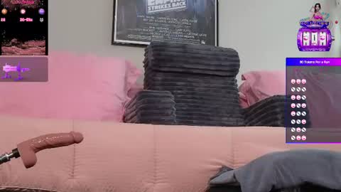 CamillaCassidy online show from 06/11/26, 02:15