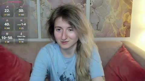 camilladreamer online show from 05/11/26, 08:53