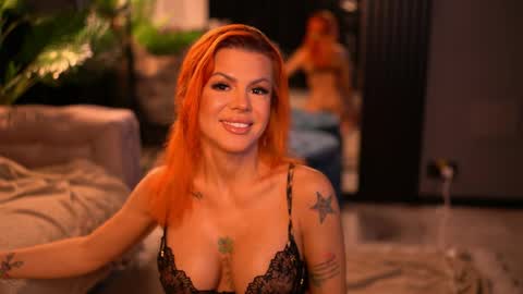 CamillaStarrX online show from 06/04/26, 06:58