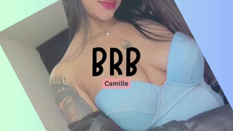 Snapshot of camille1310 chatting on 09/19/25, 09:04 Camille online show from 09/19/25, 09:04