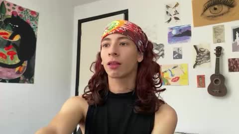 Snapshot of camille_delrey chatting on 02/27/26, 06:41 Camille online show from 02/27/26, 06:41