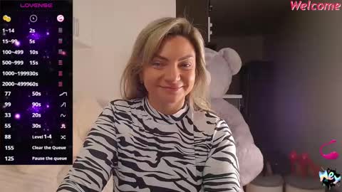 Camille Game online show from 03/07/25, 02:36