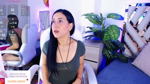 Camille online show from 01/24/25, 10:21