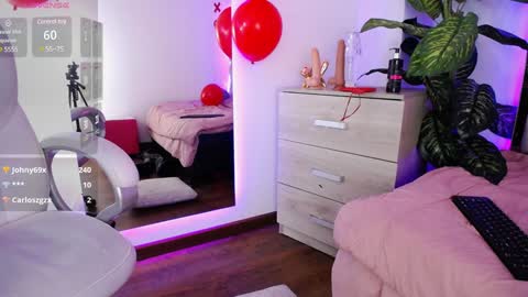 Camille online show from 02/08/25, 01:44