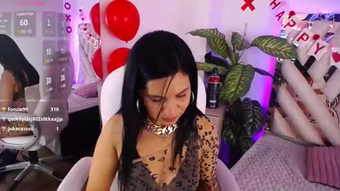 Camille online show from 02/12/25, 01:37