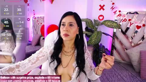 Camille online show from 02/14/25, 10:28