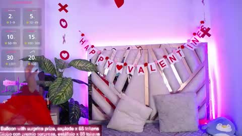 Camille online show from 02/15/25, 04:56