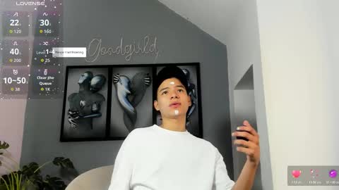 Camillo Virgil online show from 10/18/25, 10:38