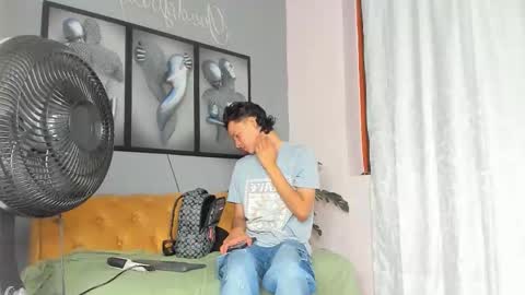 Camillo Virgil online show from 11/16/25, 10:43