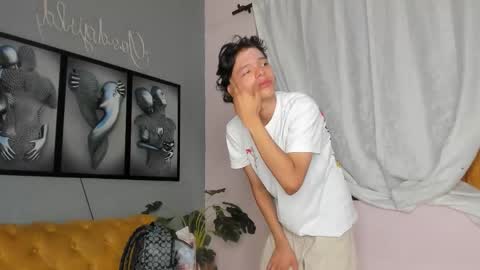 Camillo Virgil online show from 11/29/25, 10:51