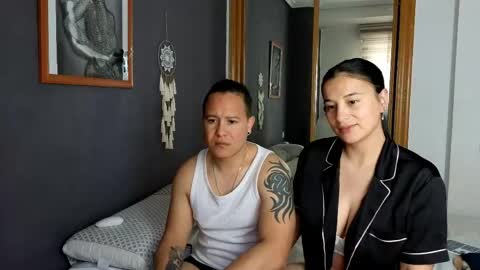 Camila and Camilo online show from 05/04/26, 08:21
