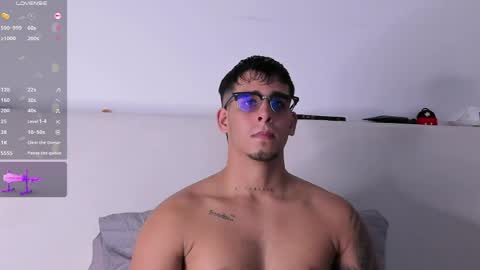Snapshot of camilo_ospina_ chatting on 04/28/26, 12:31 INDEPENDENT MODEL online show from 04/28/26, 12:31