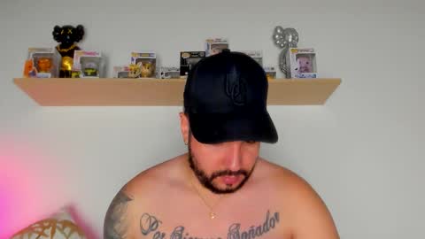 camilo_restrepo21 online show from 01/15/26, 03:22