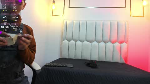 Camilo  online show from 03/17/26, 01:03