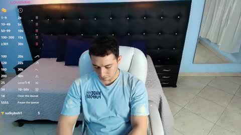 Camilo online show from 12/17/24, 08:10