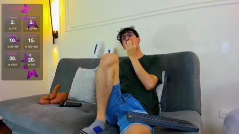 Camilo online show from 12/02/25, 03:23