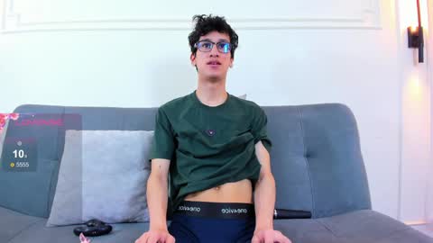 Camilo online show from 05/05/26, 03:14