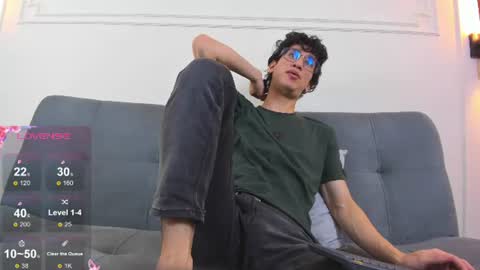 Camilo online show from 06/26/26, 03:11