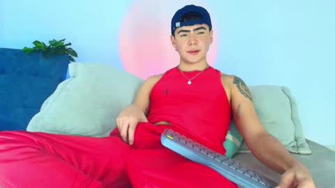 CAMILO online show from 11/06/25, 09:15