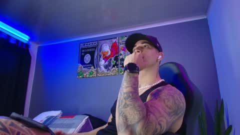 CAMILO  online show from 10/29/25, 12:51