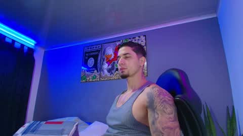 CAMILO  online show from 11/18/25, 12:09