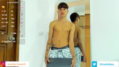 Snapshot of camilobass_ chatting on 12/06/24, 12:56 Camilo Bass online show from 12/06/24, 12:56