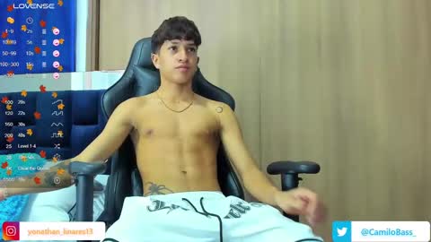 Snapshot of camilobass_ chatting on 02/04/25, 12:51 Camilo Bass online show from 02/04/25, 12:51