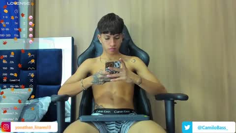 Snapshot of camilobass_ chatting on 03/01/25, 04:37 Camilo Bass online show from 03/01/25, 04:37