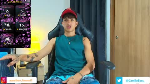 Camilo Bass online show from 04/04/26, 08:28