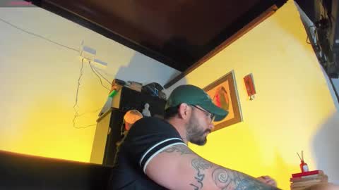 Snapshot of camilomayer chatting on 11/15/25, 12:02 Camilo online show from 11/15/25, 12:02