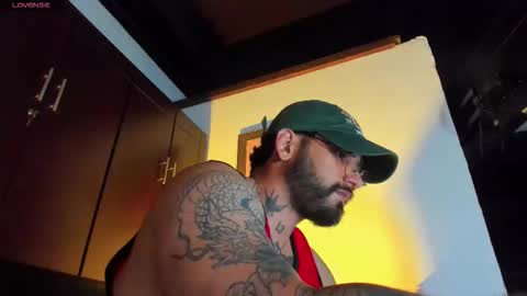 Snapshot of camilomayer chatting on 03/15/26, 02:01 Camilo online show from 03/15/26, 02:01