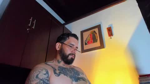 Snapshot of camilomayer chatting on 05/14/26, 03:19 Camilo online show from 05/14/26, 03:19