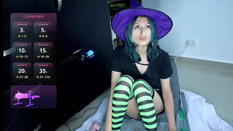 Cami  online show from 10/15/25, 02:55