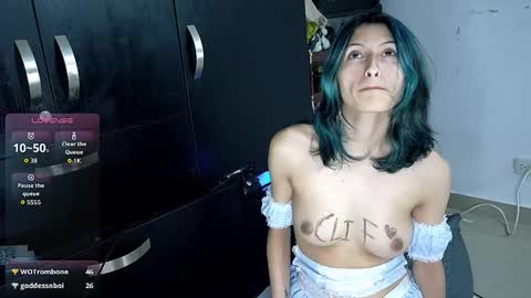 Cami  online show from 10/17/25, 02:37