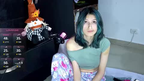 Cami  online show from 10/29/25, 02:25