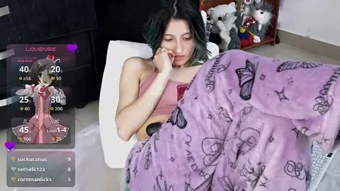 Snapshot of camilonrilli chatting on 04/07/26, 02:17 Cami online show from 04/07/26, 02:17