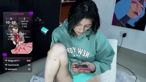 Snapshot of camilonrilli chatting on 05/02/26, 03:28 Cami online show from 05/02/26, 03:28