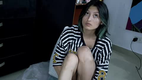 Snapshot of camilonrilli chatting on 05/18/26, 03:13 Cami online show from 05/18/26, 03:13