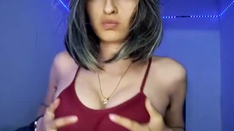 Cami  online show from 07/23/26, 05:16