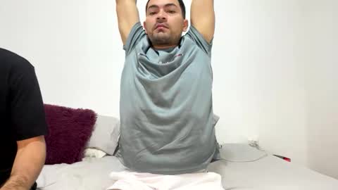 camilor_30 online show from 10/25/25, 10:45