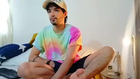 Snapshot of camilosaennz chatting on 06/15/26, 04:20 camilo online show from 06/15/26, 04:20