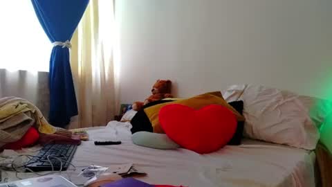 Snapshot of camilosaennz chatting on 07/04/26, 06:58 camilo online show from 07/04/26, 06:58