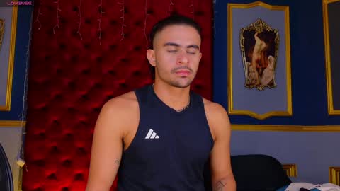 Snapshot of camilosoler chatting on 12/16/24, 12:06 CLICK HERE -- online show from 12/16/24, 12:06