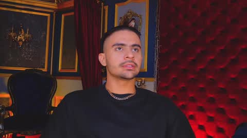 Snapshot of camilosoler chatting on 12/23/24, 12:08 CLICK HERE -- online show from 12/23/24, 12:08