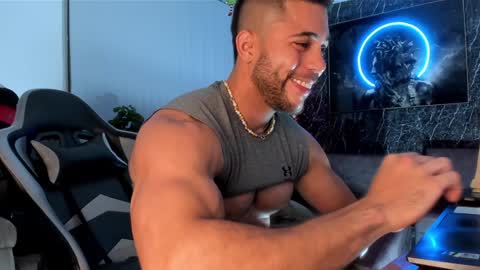 Camilo Watson online show from 12/11/24, 01:58