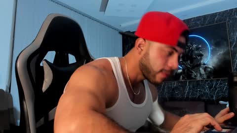 Camilo Watson online show from 01/29/25, 12:01