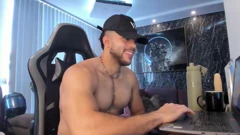 Camilo Watson online show from 09/26/25, 02:21