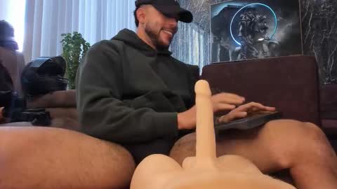 Camilo Watson online show from 10/15/25, 03:01