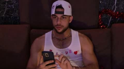 Camilo Watson online show from 02/14/26, 12:40