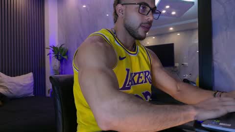 Snapshot of camilowatson chatting on 04/01/26, 02:23 Camilo Watson online show from 04/01/26, 02:23